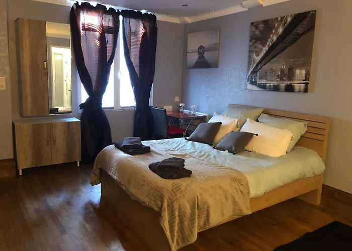 Studio Chaleureux Blois Centre
